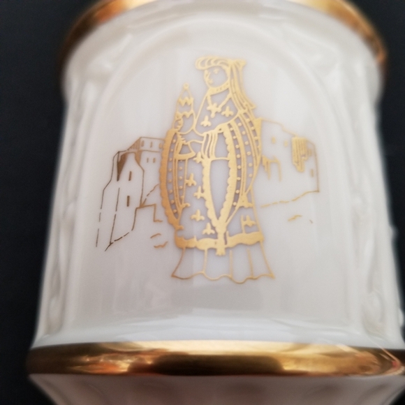 Lenox China 1986 Christmas Ornament MAGI LANTERN Christmas Tree Ornament In Box - Picture 4 of 12